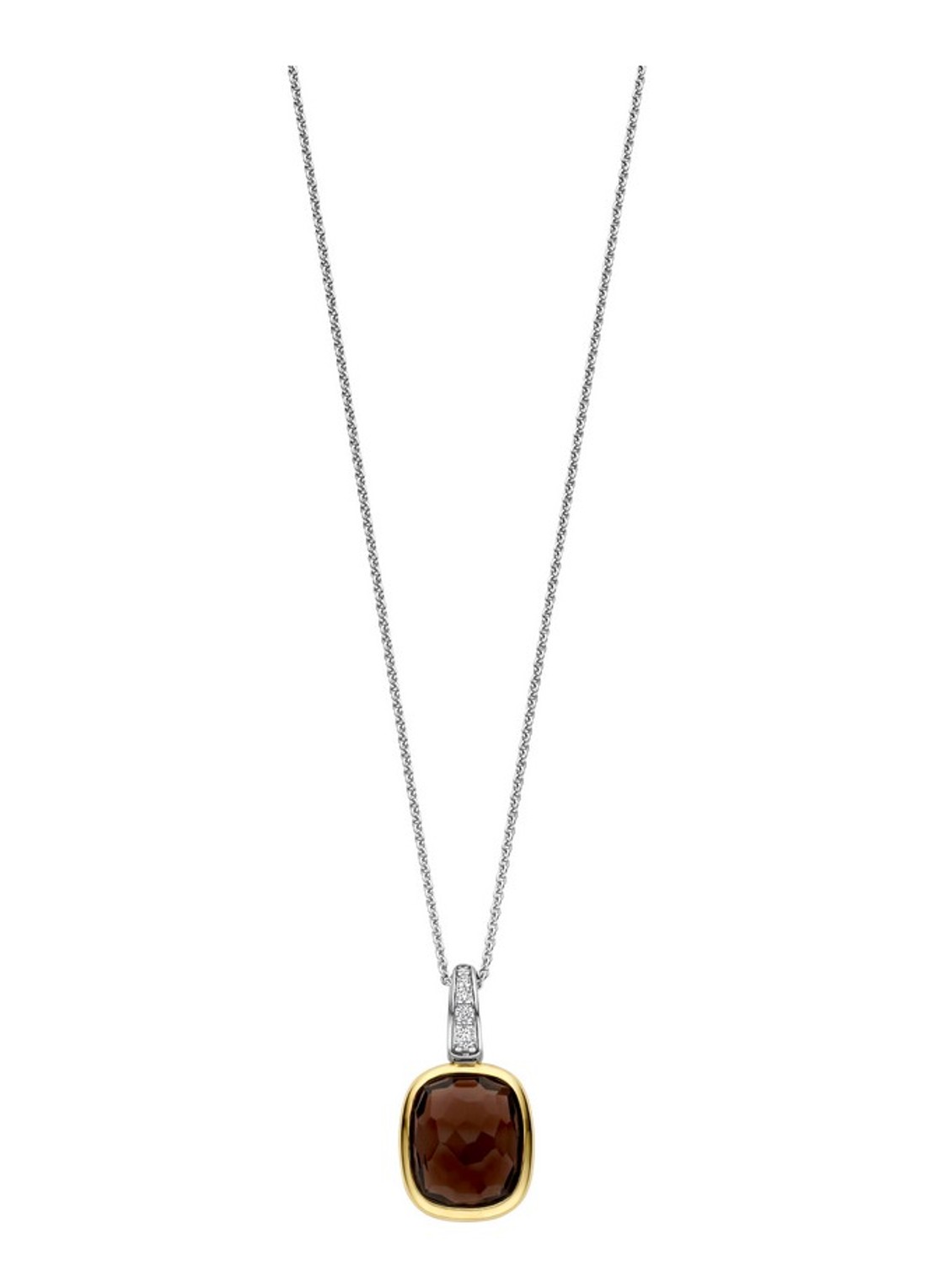 TI SENTO - Milano Hanger verguld 6852SQ - voorkant goud