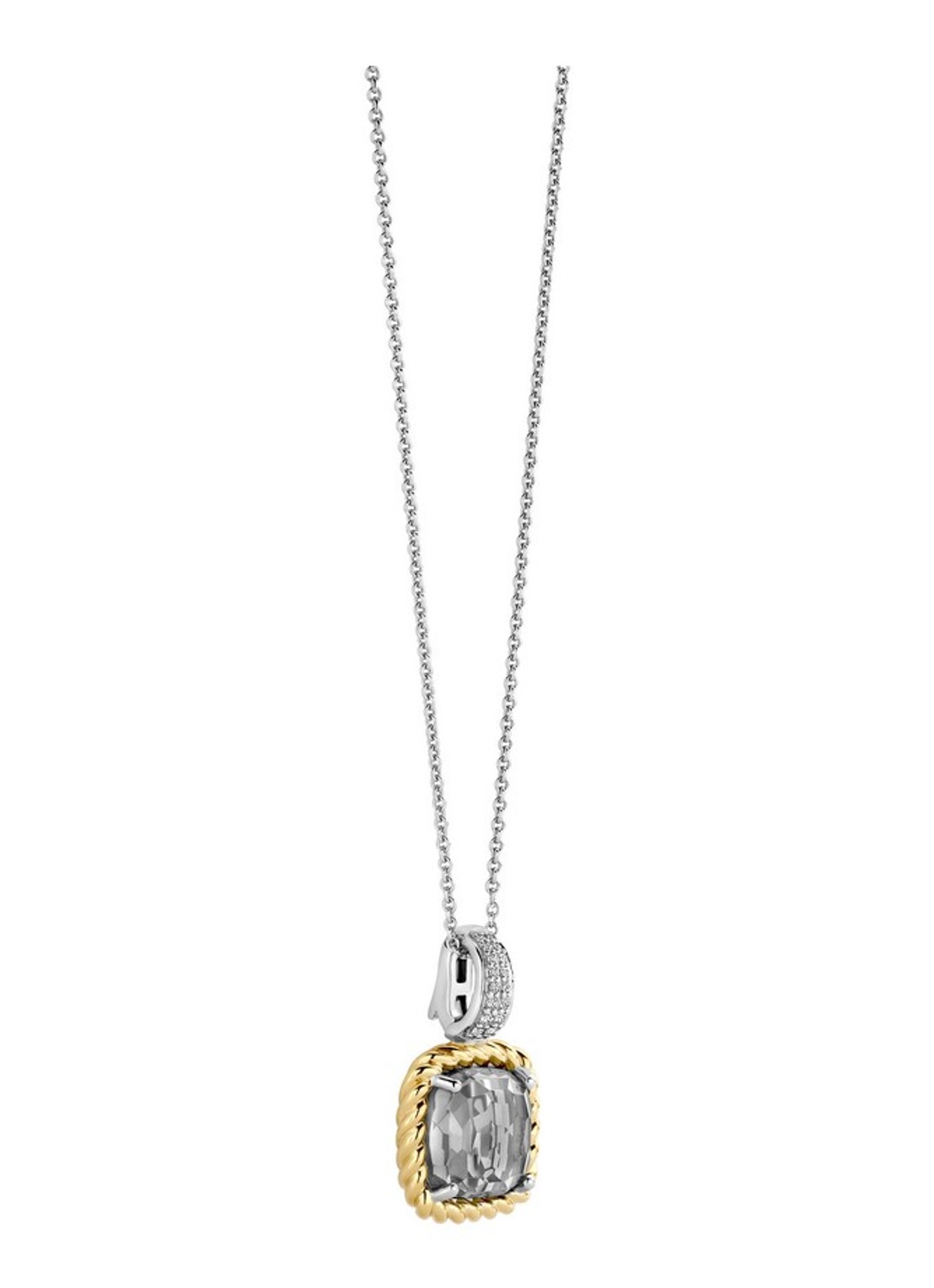 TI SENTO - Milano Hanger verguld 6853GG - detail goud