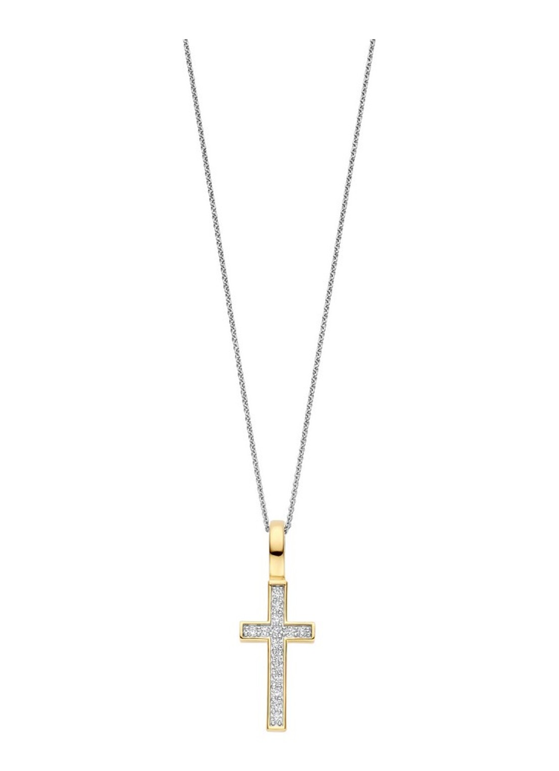 TI SENTO - Milano Hanger verguld 6857ZY - voorkant 4 goud