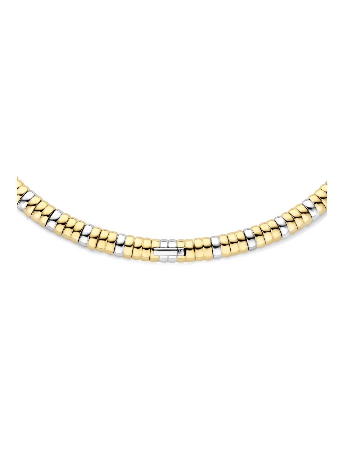TI SENTO - Milano Ketting 34100ZY - detail 3 goud