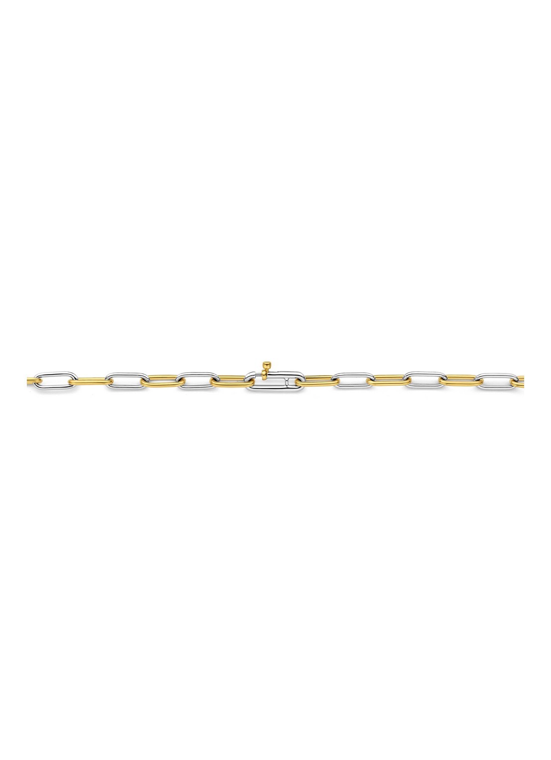 TI SENTO - Milano Ketting 3947BI - detail 2 zilver