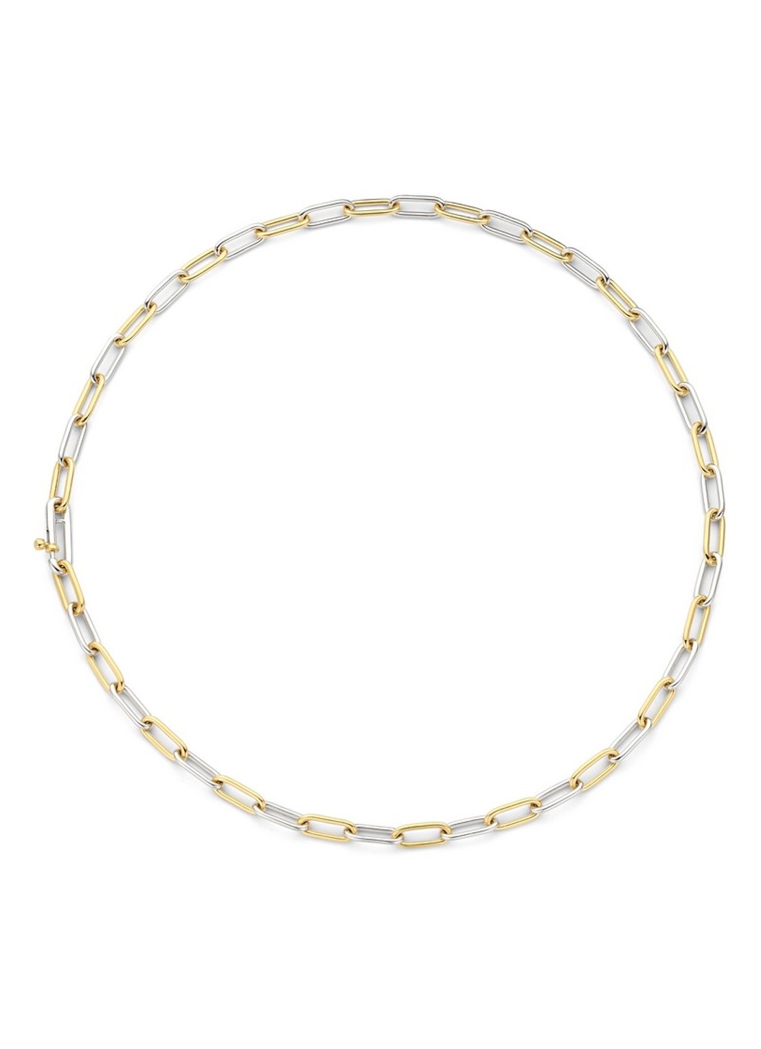 TI SENTO - Milano Ketting 3947BI - detail 3 zilver