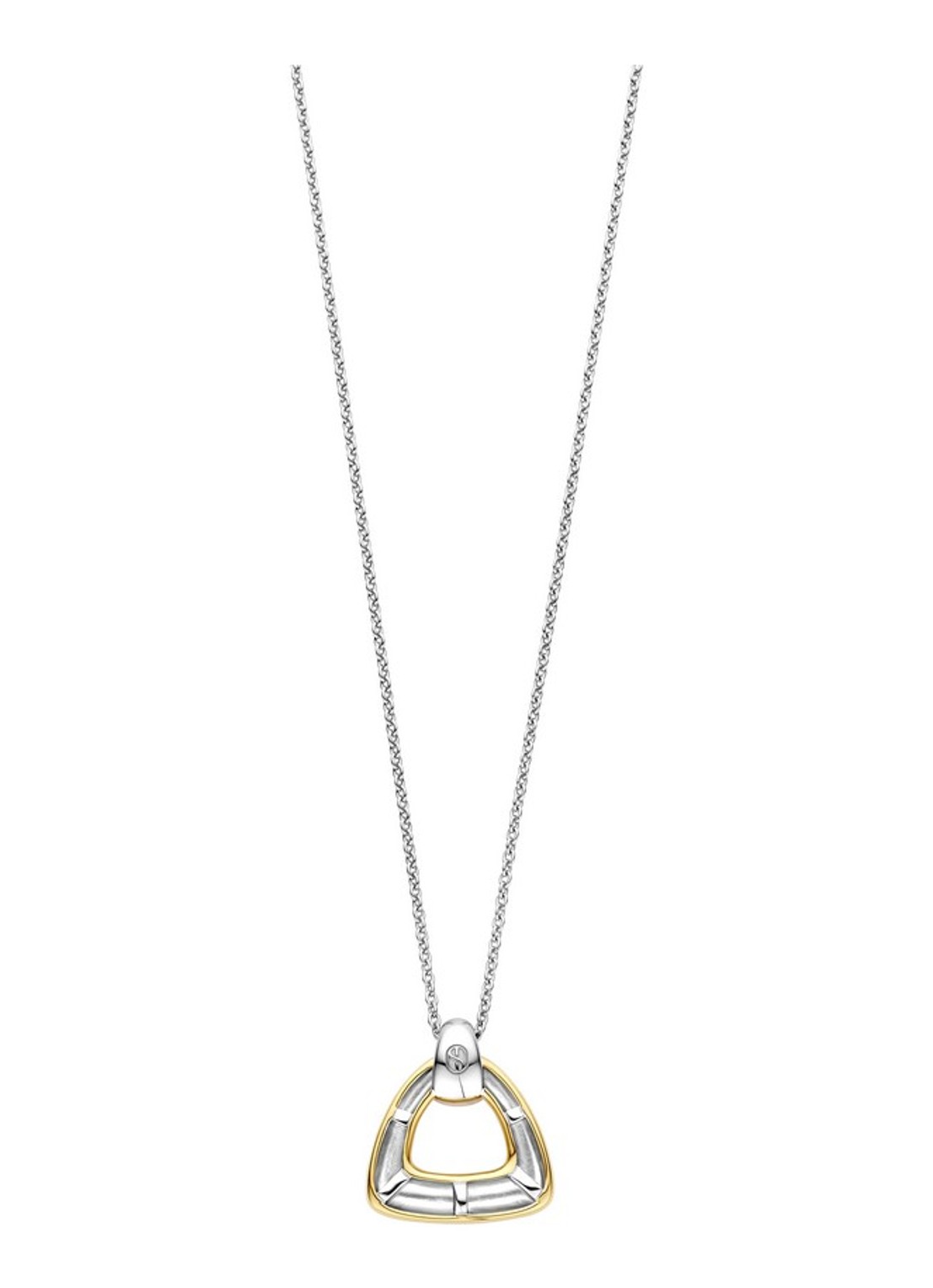 TI SENTO - Milano Ketting met hanger 34108ZY - detail 4 goud