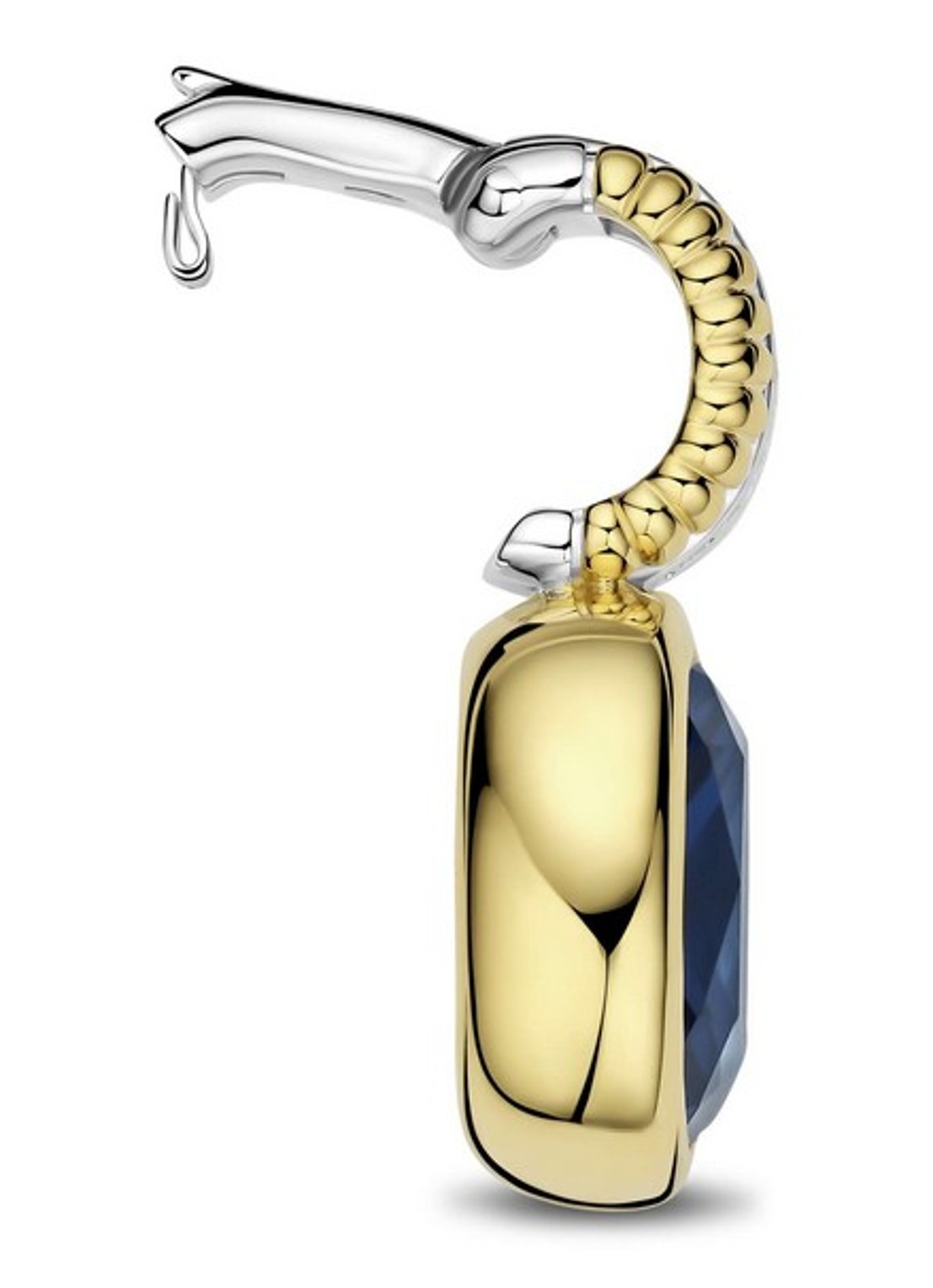 TI SENTO - Milano Ketting met hanger 6864DB - detail 4 zilver