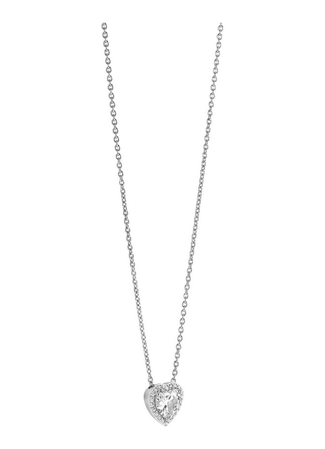 TI SENTO - Milano Ketting van zilver 34152ZI - detail 3 zilver