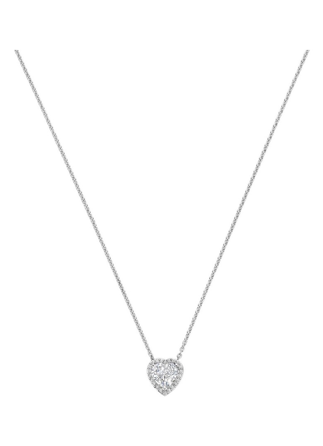 TI SENTO - Milano Ketting van zilver 34152ZI - voorkant zilver