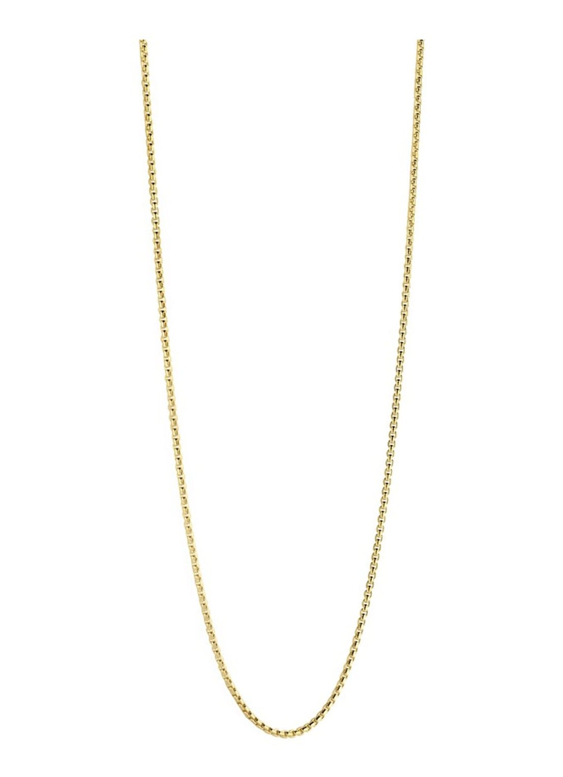 TI SENTO - Milano Ketting verguld 34083SY - detail 2 goud