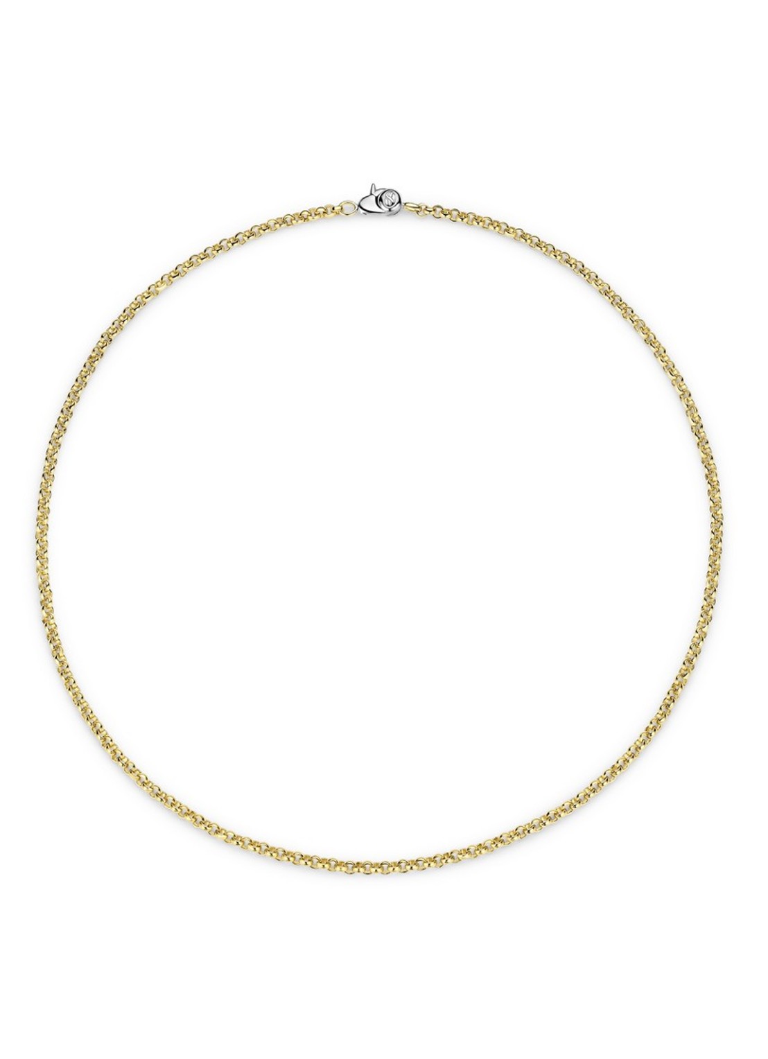 TI SENTO - Milano Ketting verguld 34086SY - detail goud