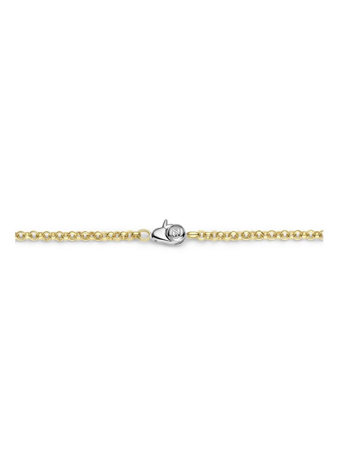 TI SENTO - Milano Ketting verguld 34086SY - detail 2 goud