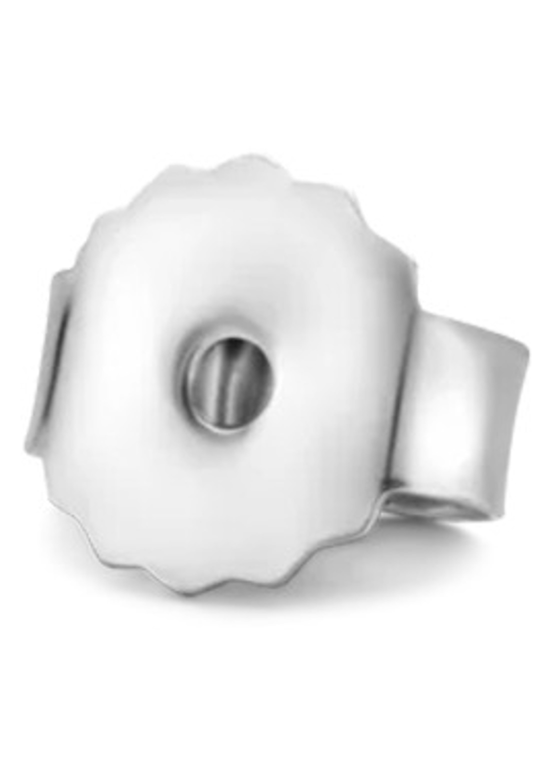 TI SENTO - Milano Oorbel sluiting 4164SI - voorkant zilver