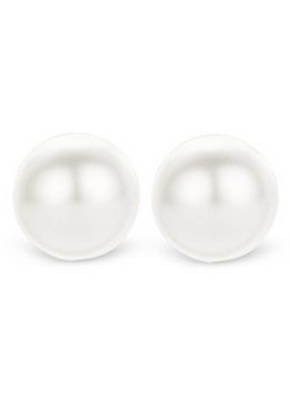 TI SENTO - Milano Oorbellen van zilver 7582PW - detail parelmoer
