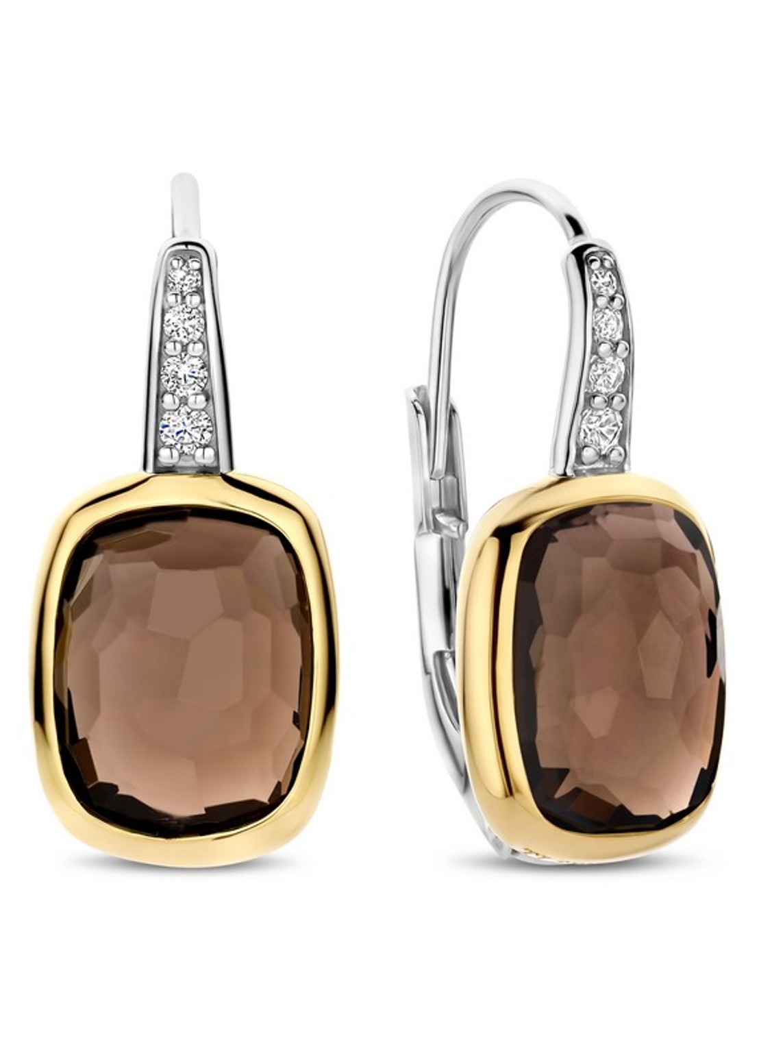 TI SENTO - Milano Oorhangers 78041SQ - voorkant 3 goud