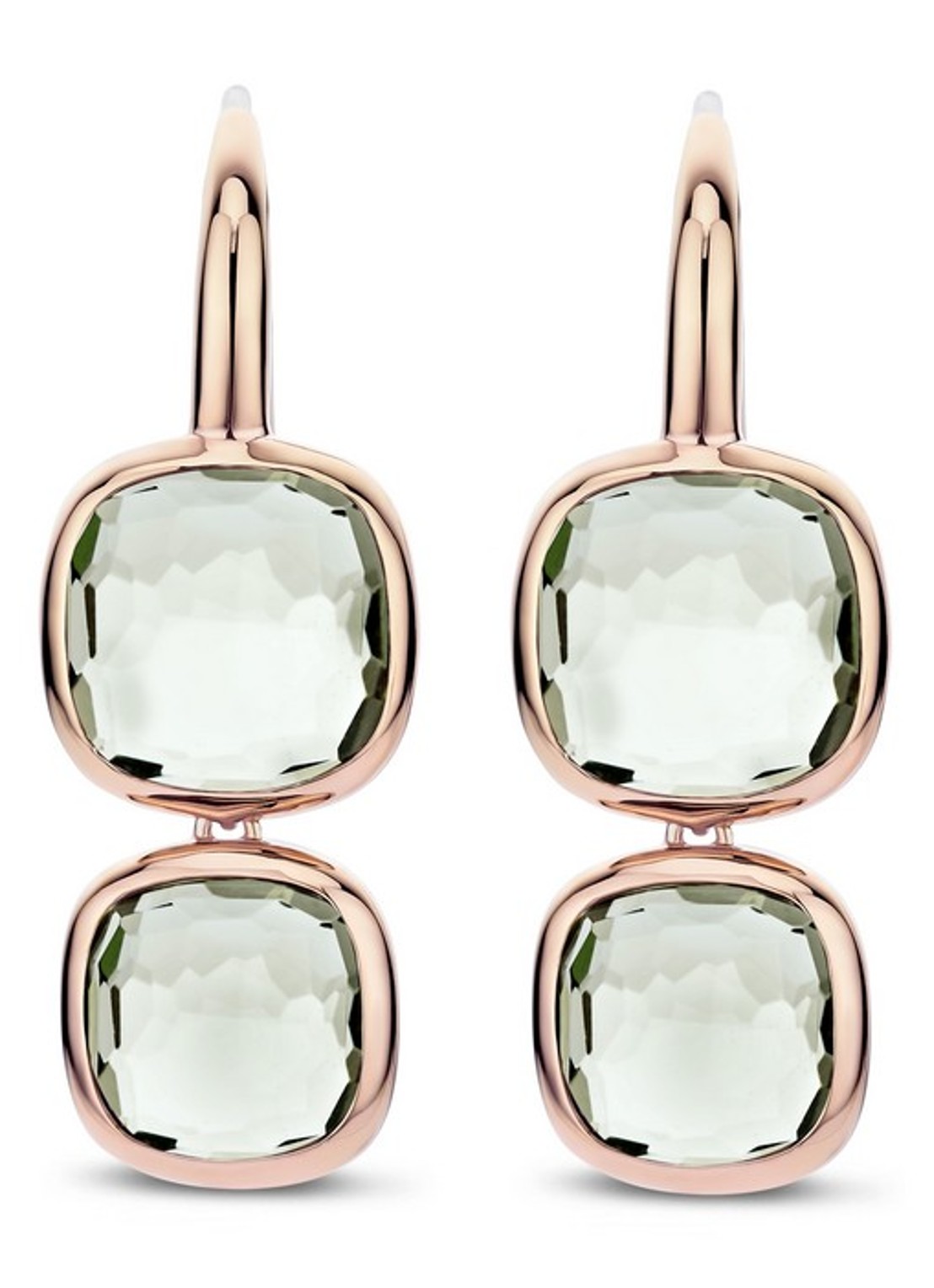 TI SENTO - Milano Oorhangers 78055GR - detail 3 roségoud