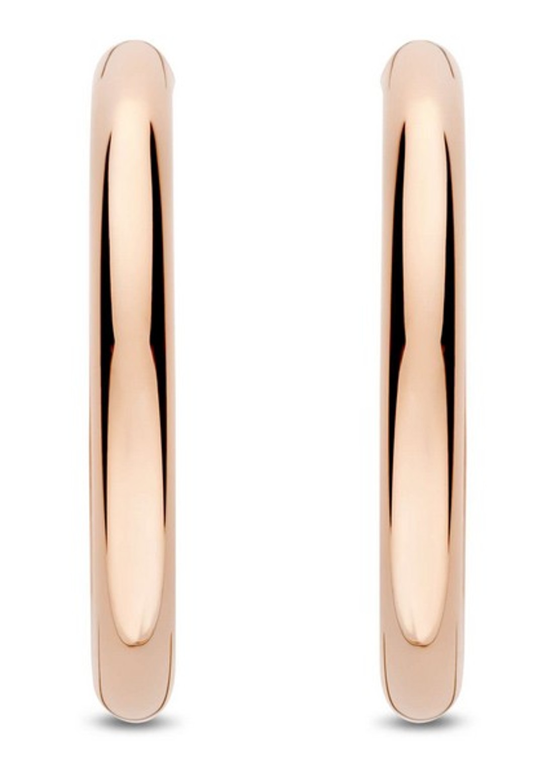 TI SENTO - Milano Oorringen 78120SR - detail roségoud