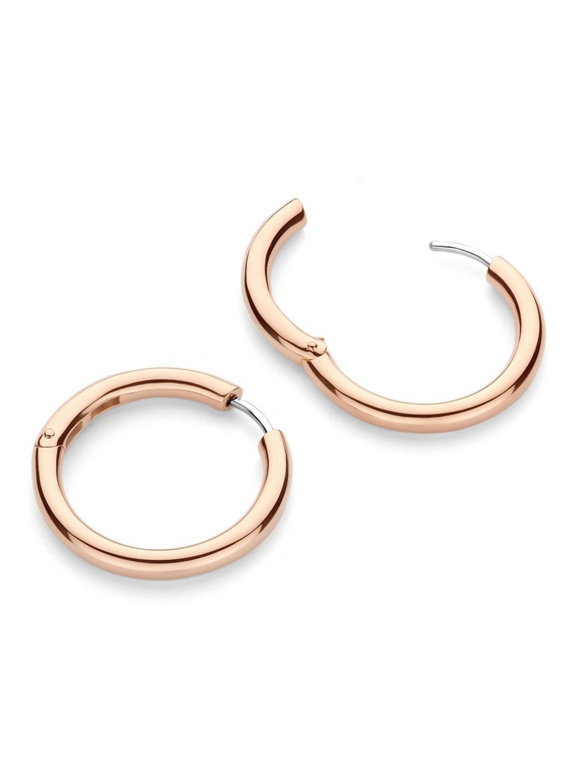 TI SENTO - Milano Oorringen 78120SR - detail 2 roségoud