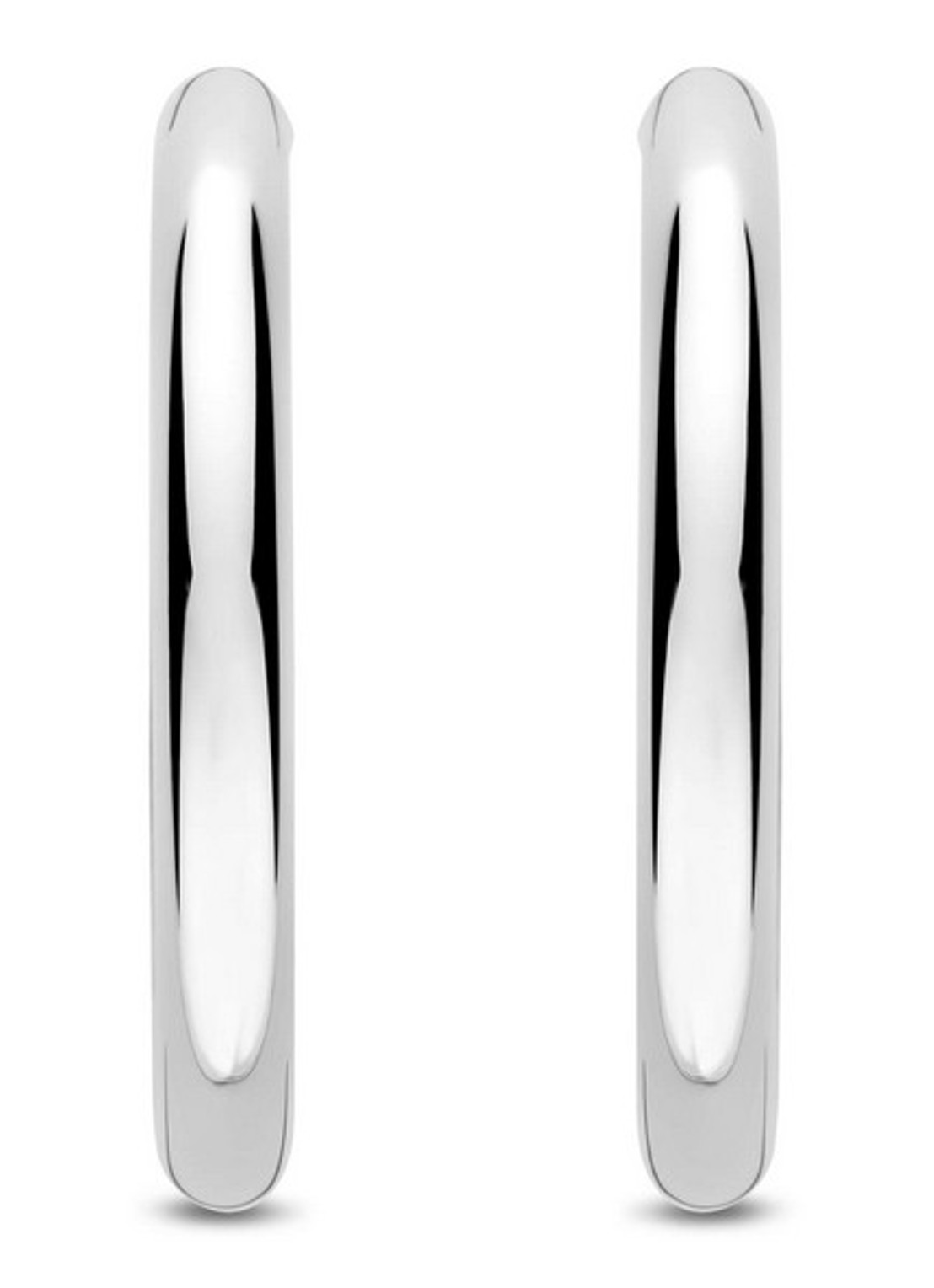 TI SENTO - Milano Oorringen van zilver 78120SI - detail 3 zilver