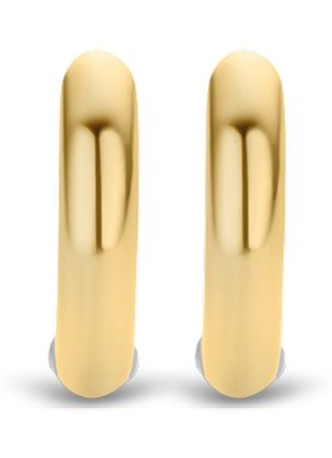 TI SENTO - Milano Oorringen verguld 7210SY - detail 3 goud