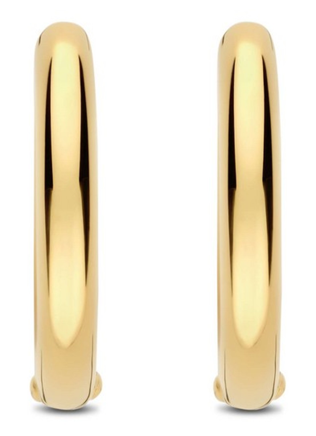 TI SENTO - Milano Oorringen verguld 7215SY - detail 3 goud