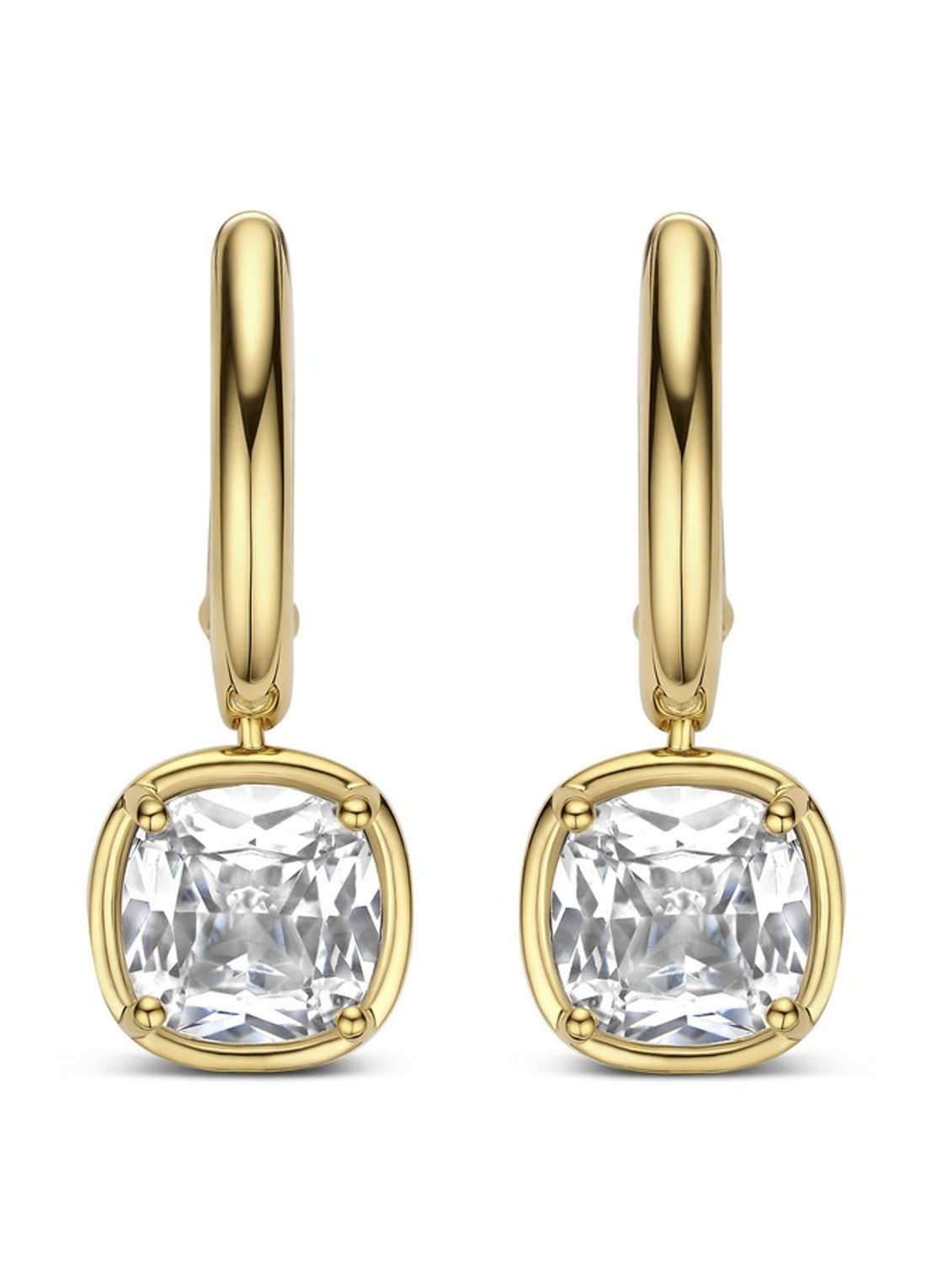 TI SENTO - Milano Oorringen verguld 78105ZY - detail goud