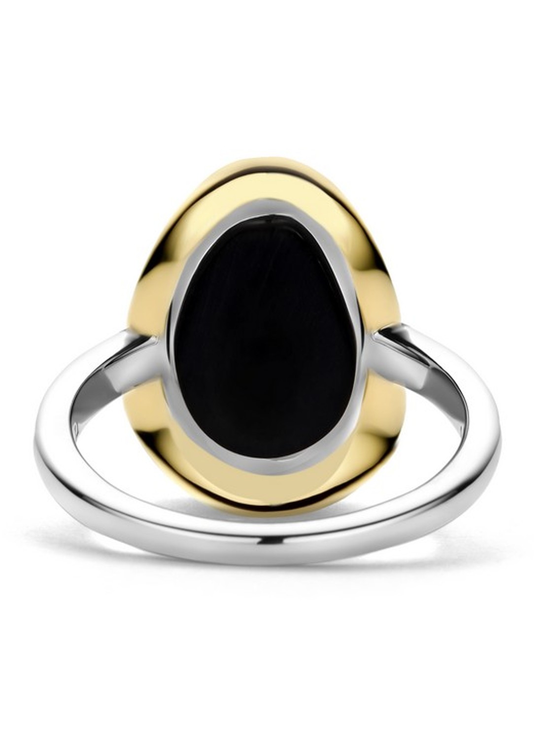 TI SENTO - Milano Ring 12386BY - detail 3 goud