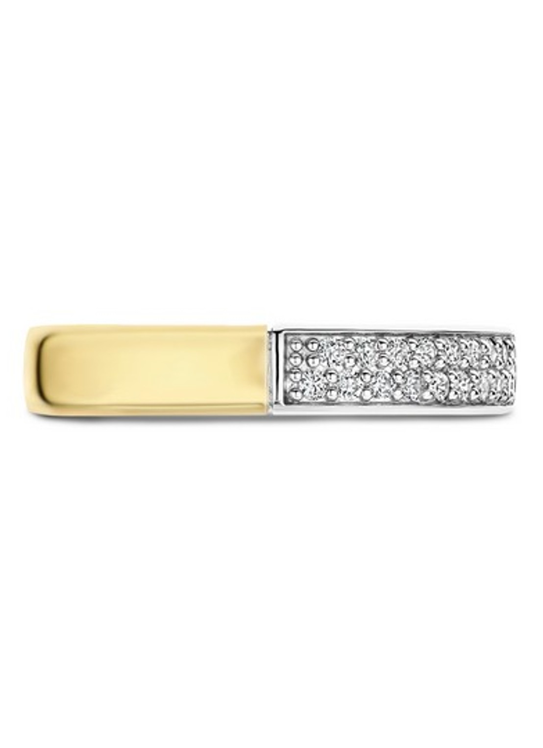 TI SENTO - Milano Ring 12407ZY - detail 2 zilver