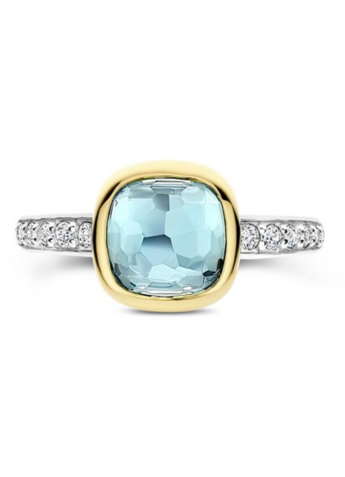 TI SENTO - Milano Ring 12414TY - detail 5 zilver