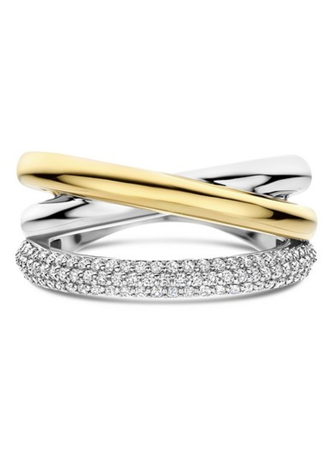 TI SENTO - Milano Ring 12422ZY - detail 2 zilver
