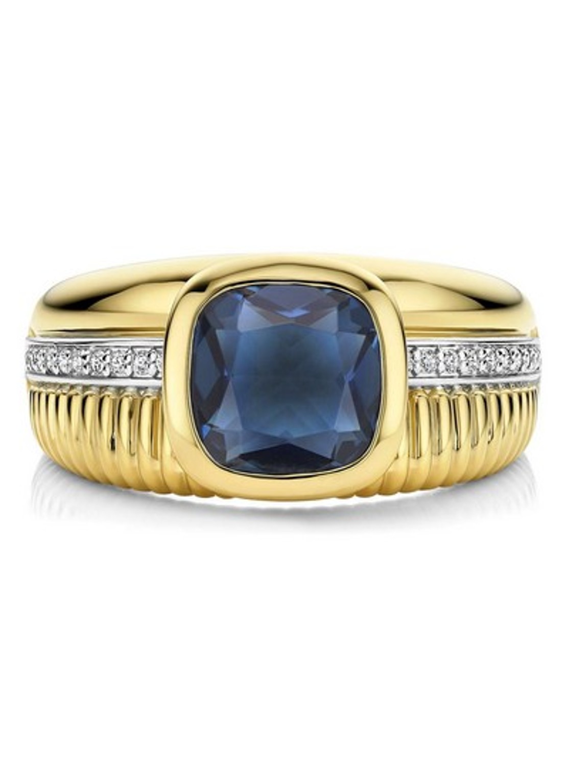 TI SENTO - Milano Ring 12461DB - detail 4 zilver