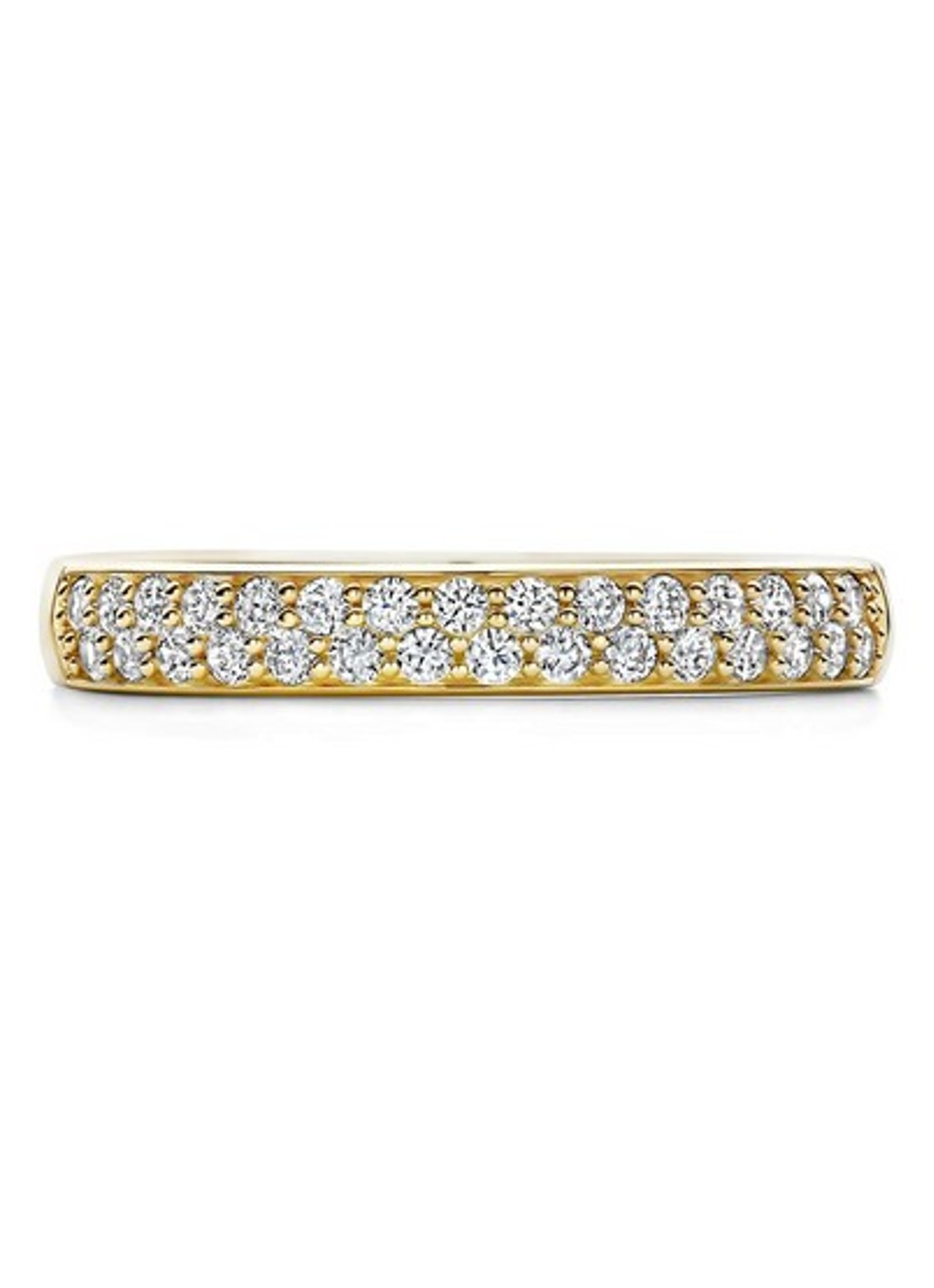 TI SENTO - Milano Ring met zirkonia verguld 1414YZ - detail 2 goud