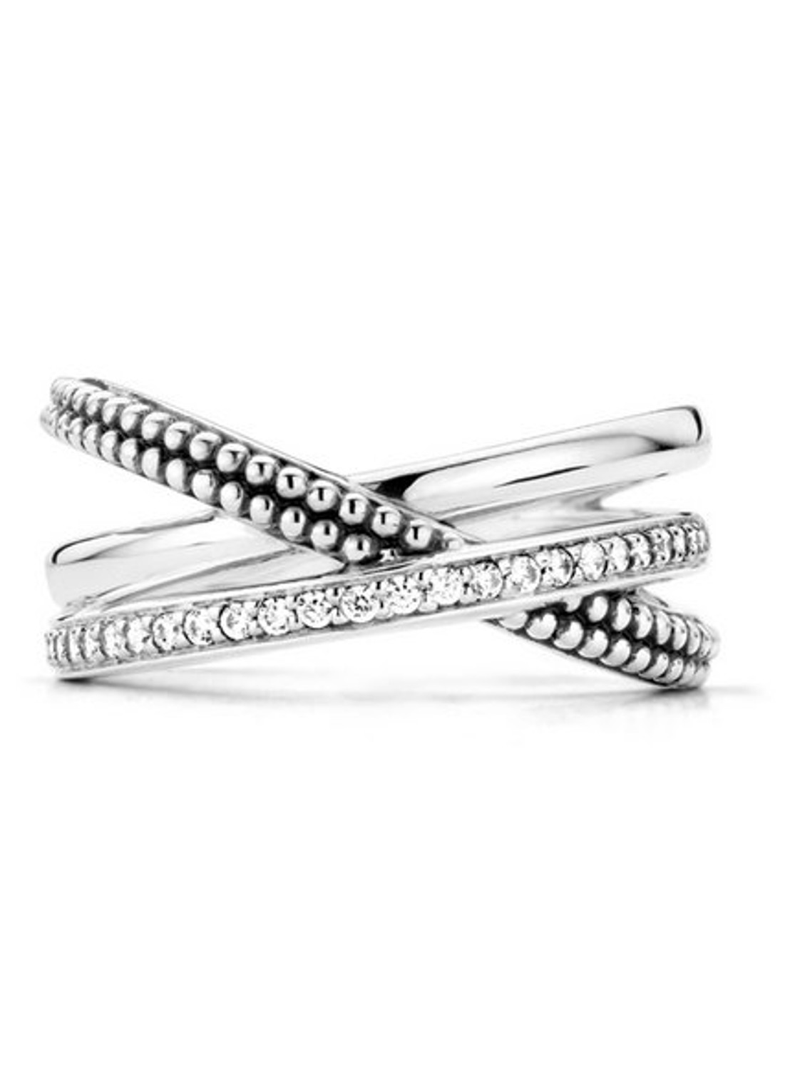 TI SENTO - Milano Ring van zilver 12022ZI - detail 5 zilver