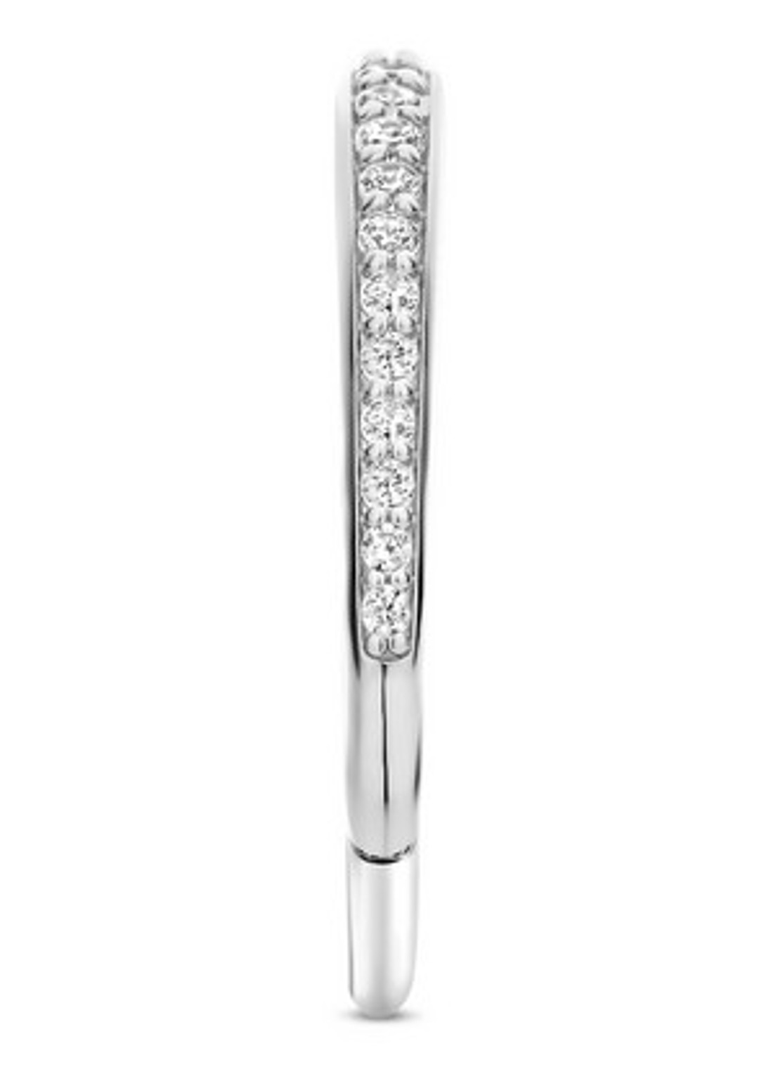 TI SENTO - Milano Ring van zilver 12317ZI - detail 2 zilver