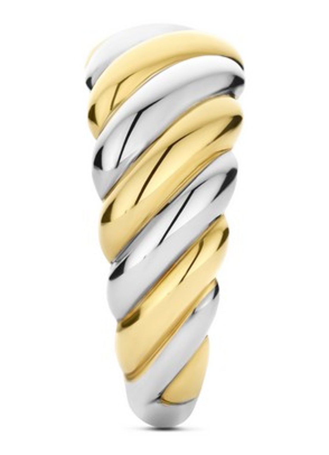 TI SENTO - Milano Ring van zilver 12379SY - detail 2 zilver