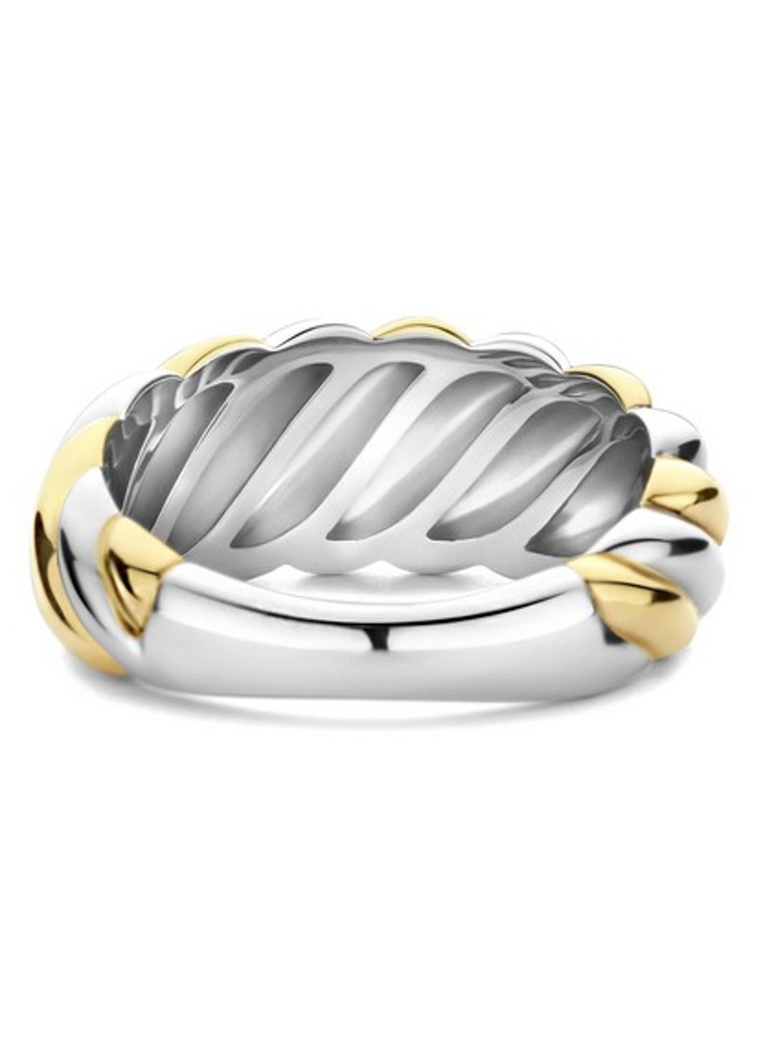 TI SENTO - Milano Ring van zilver 12379SY - detail 3 zilver