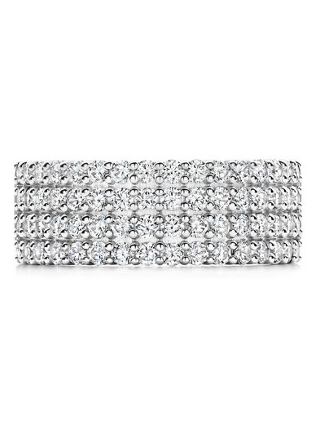 TI SENTO - Milano Ring van zilver 12432ZI - detail 2 goud