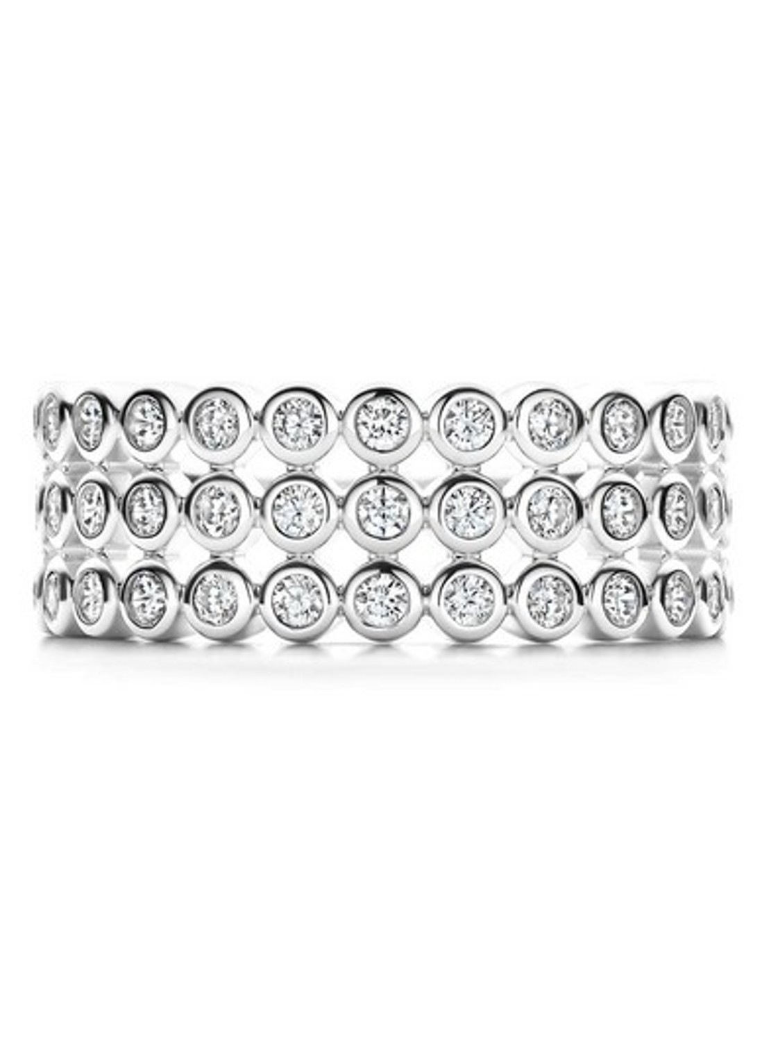 TI SENTO - Milano Ring van zilver 12450ZI - detail 2 zilver