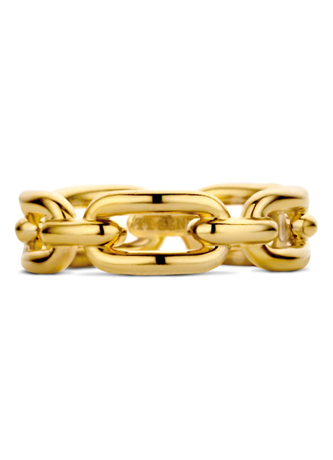 TI SENTO - Milano Ring verguld 12205SY - detail 4 goud