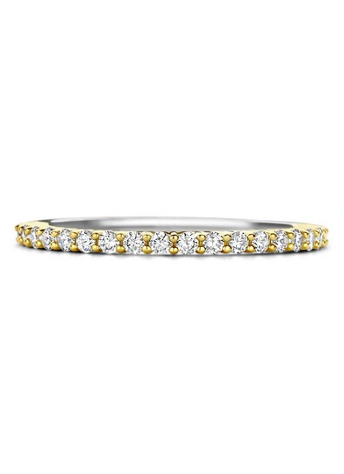 TI SENTO - Milano Ring verguld 12268ZY - detail 2 goud