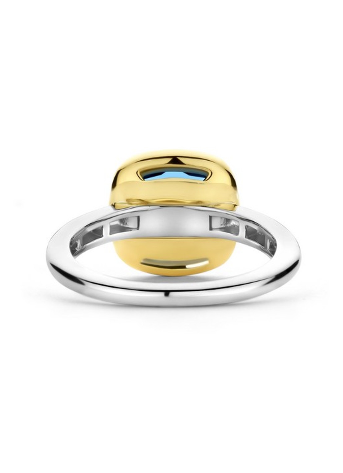 TI SENTO - Milano Ring verguld 12351DB - detail 3 zilver