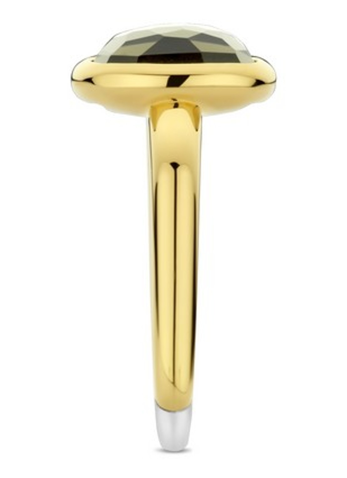 TI SENTO - Milano Ring verguld 12351KA - detail goud