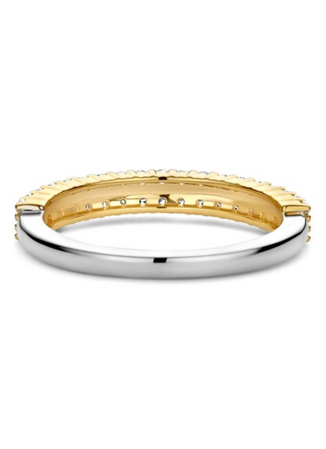 TI SENTO - Milano Ring verguld 12366ZY - detail 5 goud