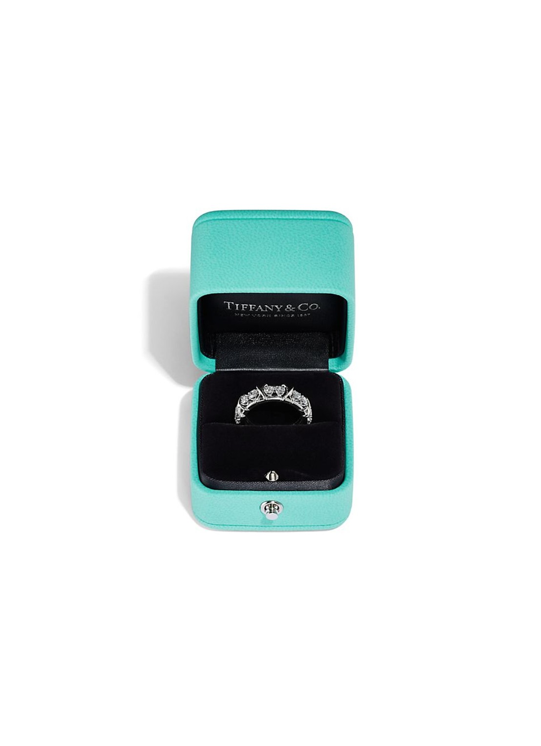 Tiffany & Co. 16 Stone ring met diamant 28954 - detail 3 undefined