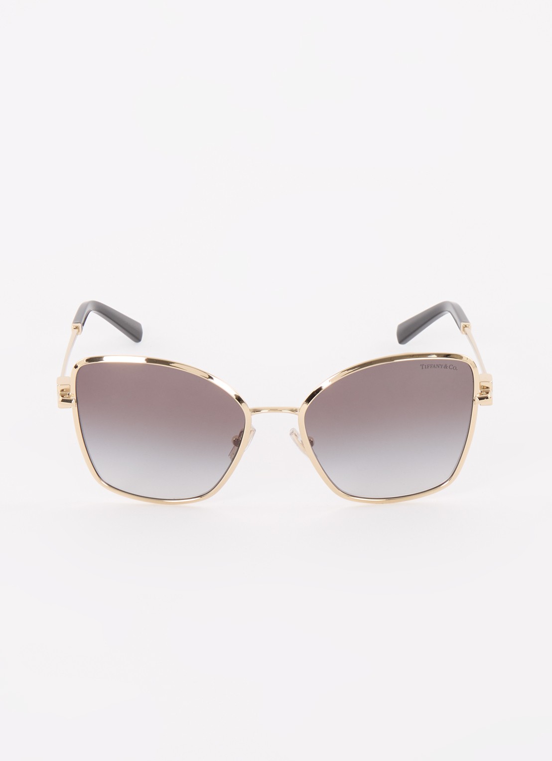Tiffany & Co. Butterfly zonnebril TF3102B - detail 3 goud
