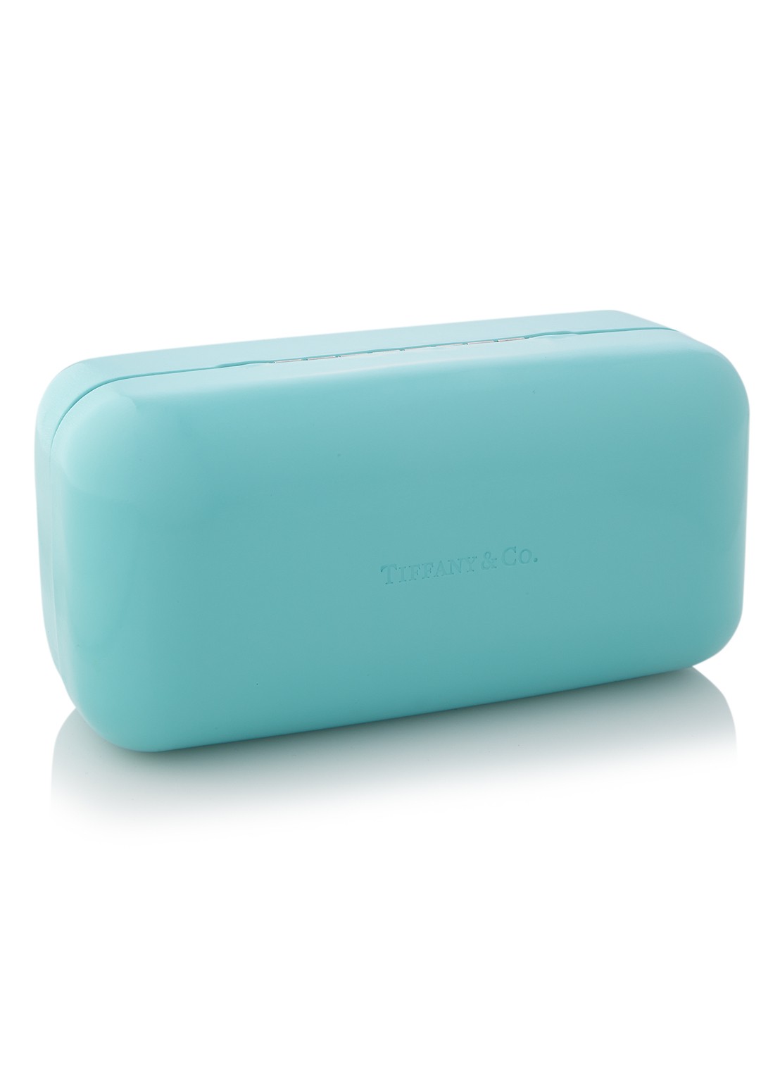 Tiffany & Co. Cat Eye zonnebril TF4105HB - detail zwart