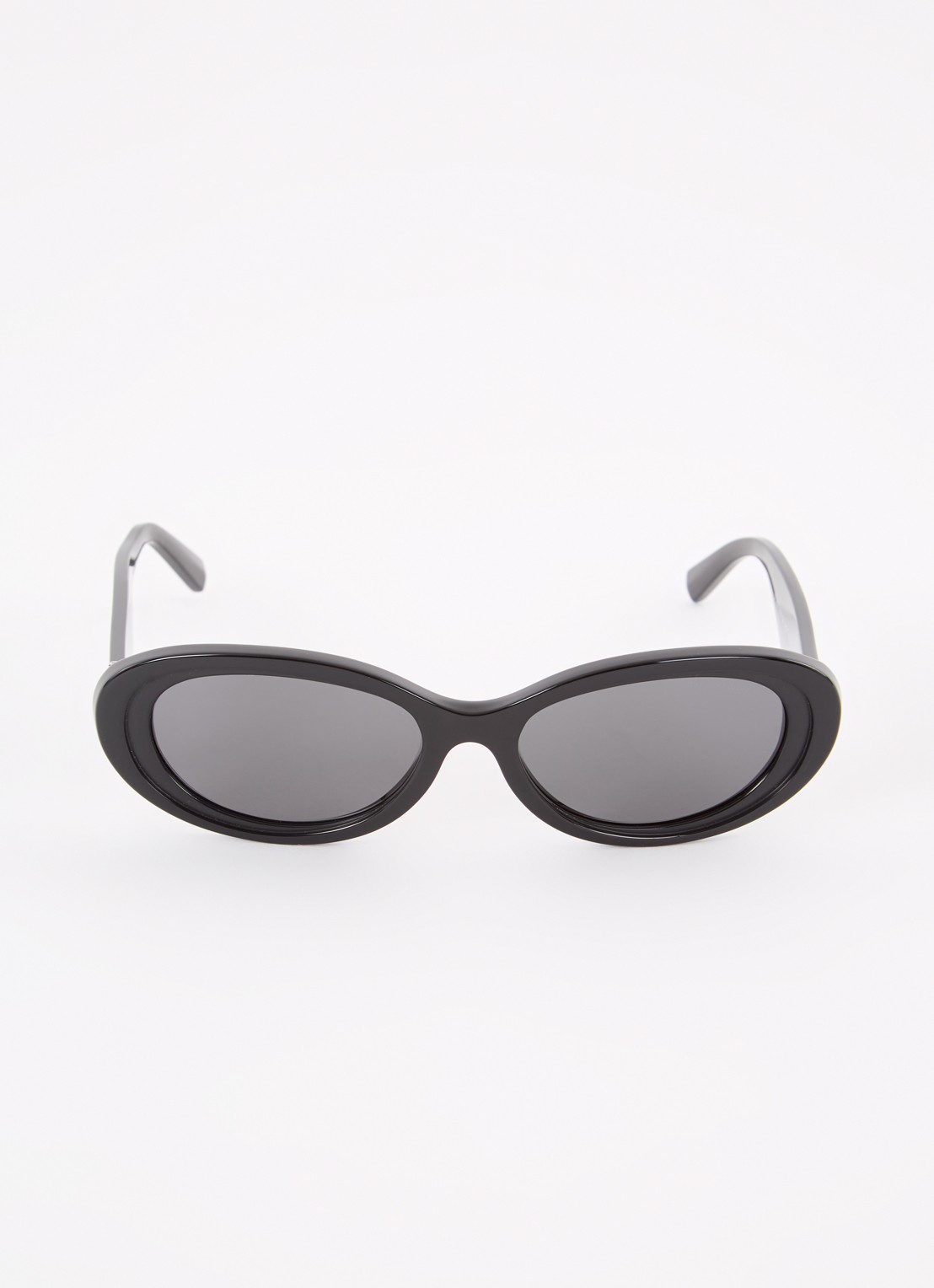 Tiffany & Co. Cat Eye zonnebril TF4221 - detail 3 zwart