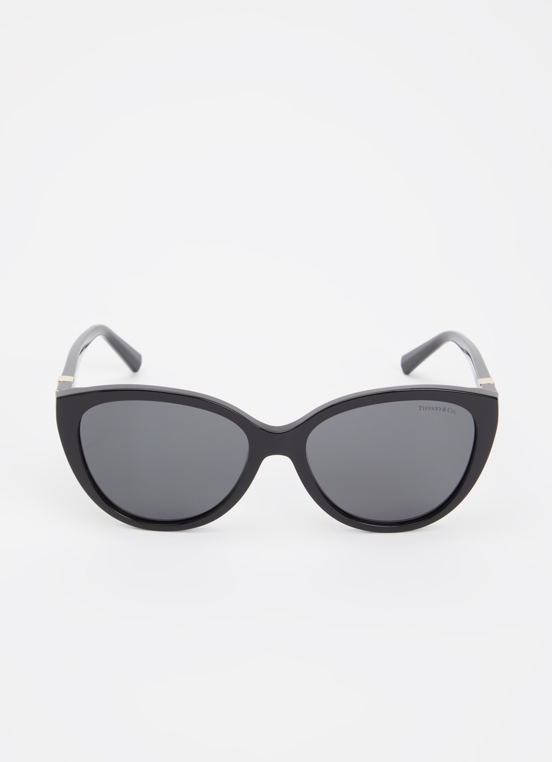 Tiffany & Co. Cat Eye zonnebril TF4251 - detail zwart