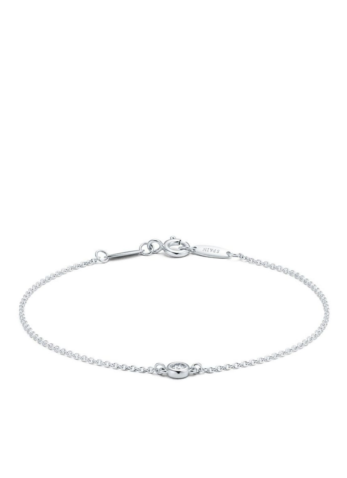 Tiffany & Co. Diamonds by the Yard schakelarmband van sterling zilver 51021 - voorkant 3 undefined