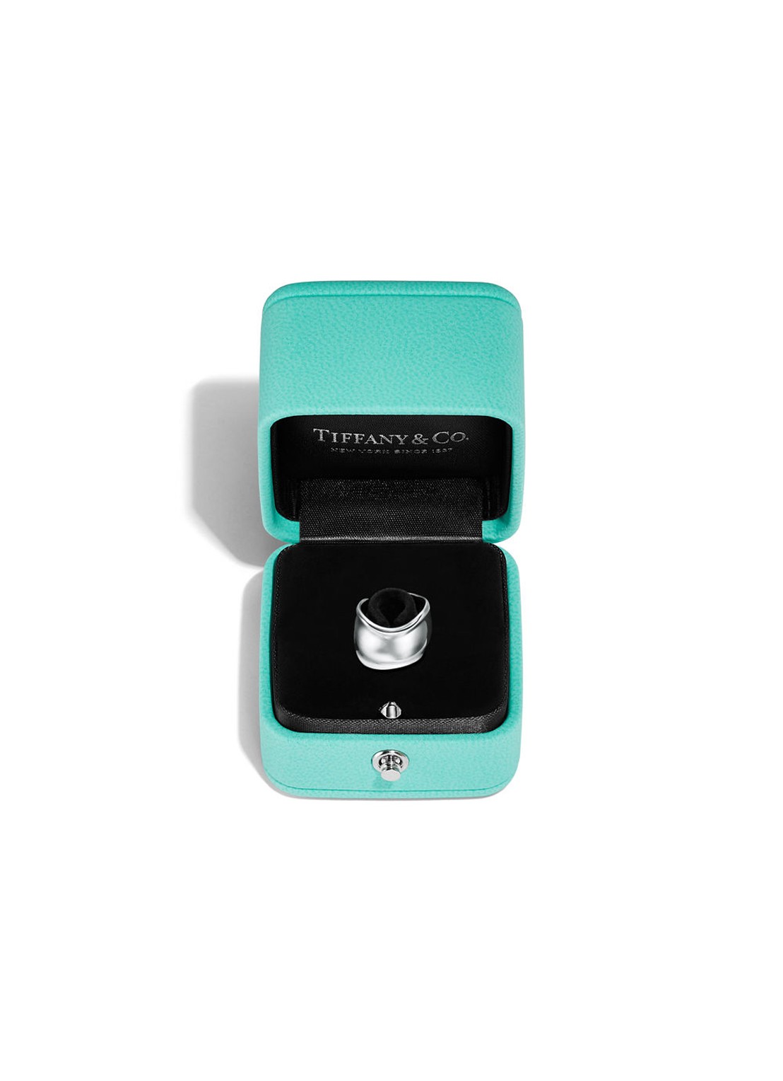 Tiffany & Co. Elsa Peretti® Bone ring van zilver 82666 - detail 5 undefined
