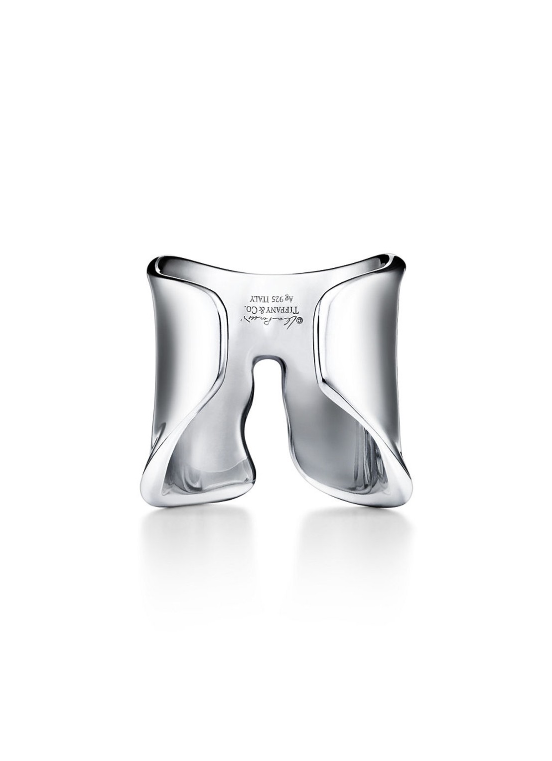 Tiffany & Co. Elsa Peretti® Split ring van zilver 82439 - detail 3 undefined