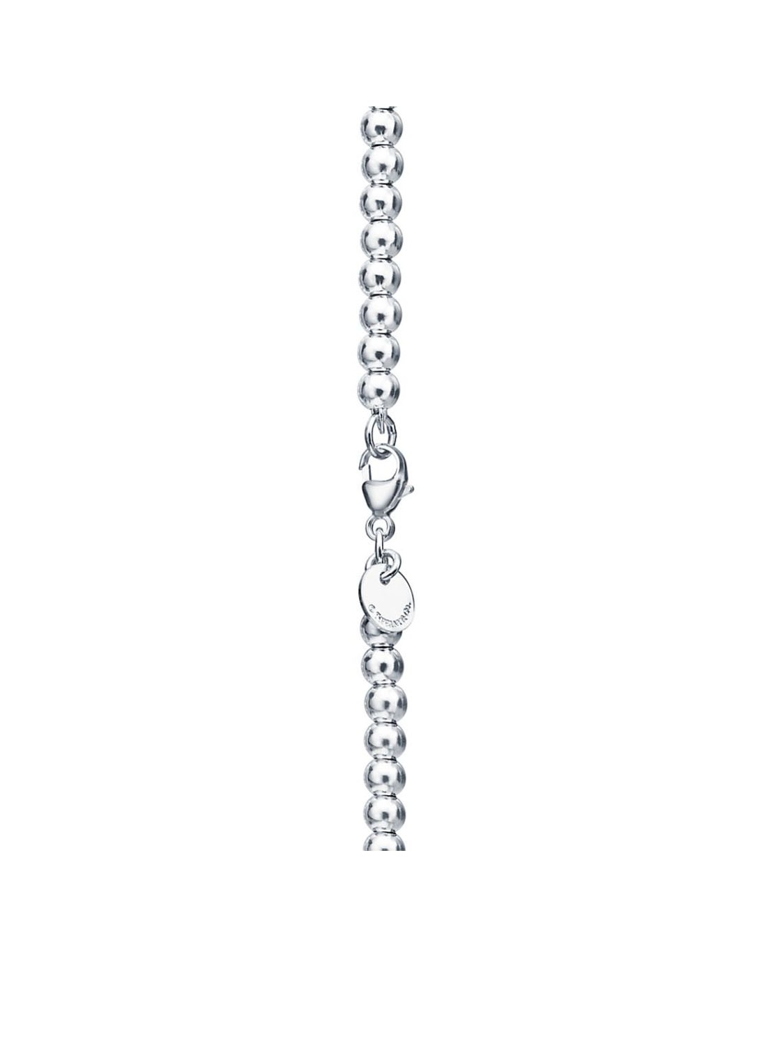 Tiffany & Co. Heart Tag kralenarmband van sterling zilver 50245 - detail 3 undefined