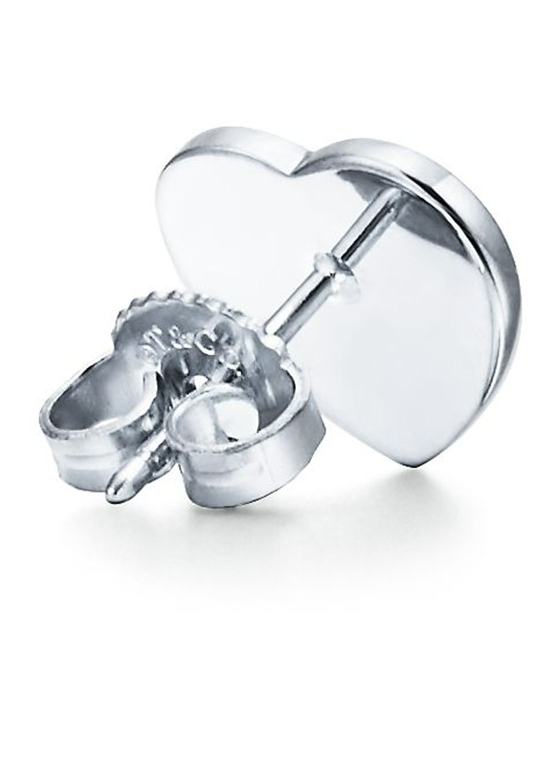 Tiffany & Co. Heart Tag oorknopjes van sterling zilver 47967 - detail 2 undefined